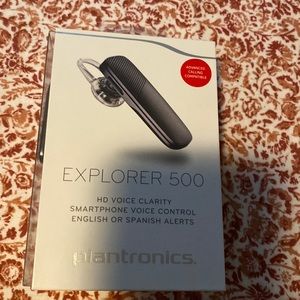 Plantronics explorer 500